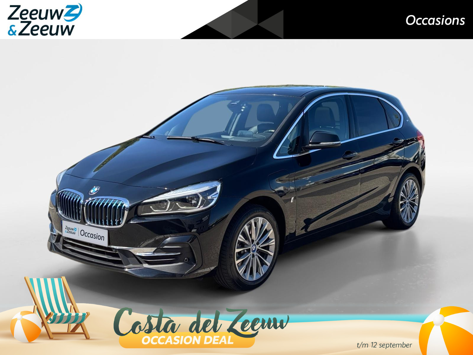 BMW 2 Serie Active Tourer 225xe iPerformance High Executive