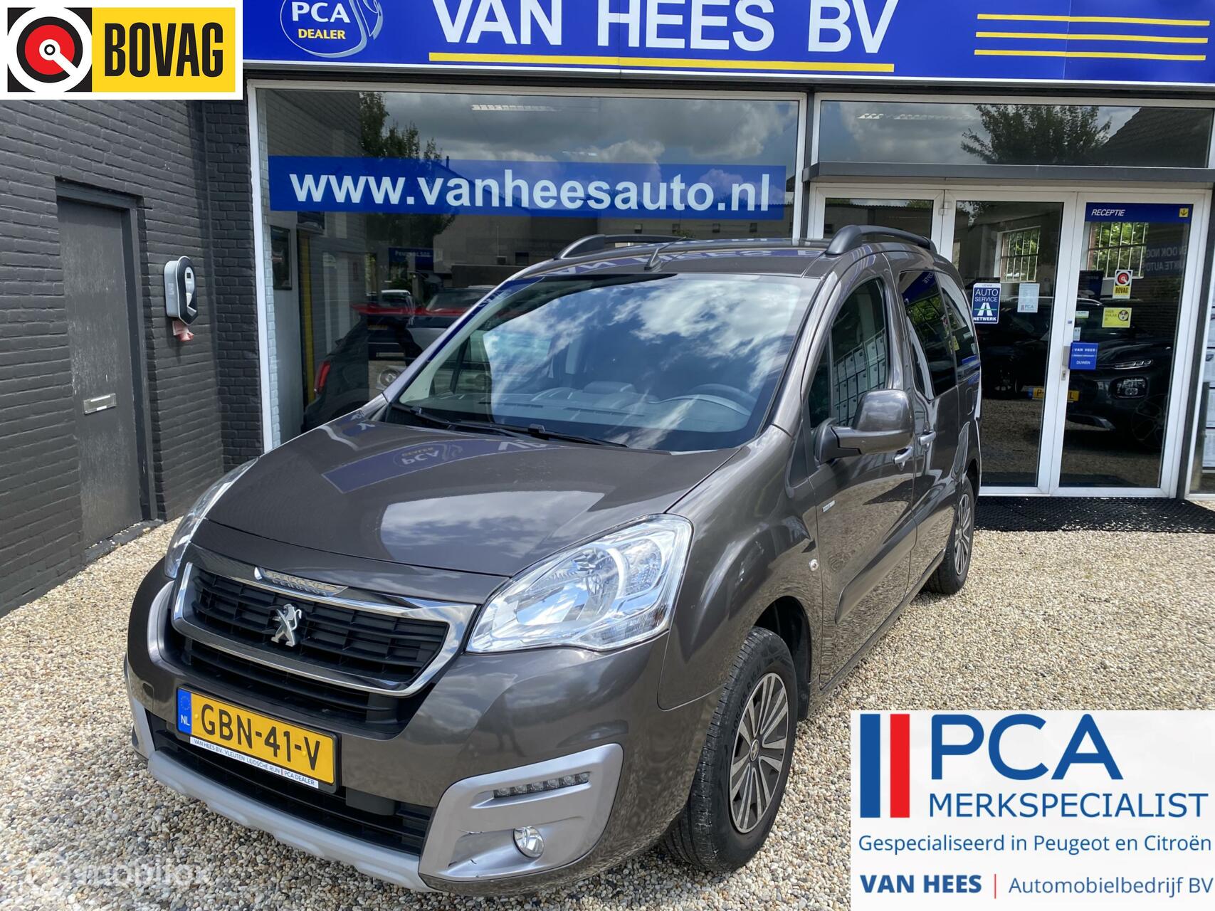 Peugeot Partner