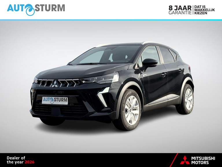 Mitsubishi ASX 1.8 HEV AT Intense