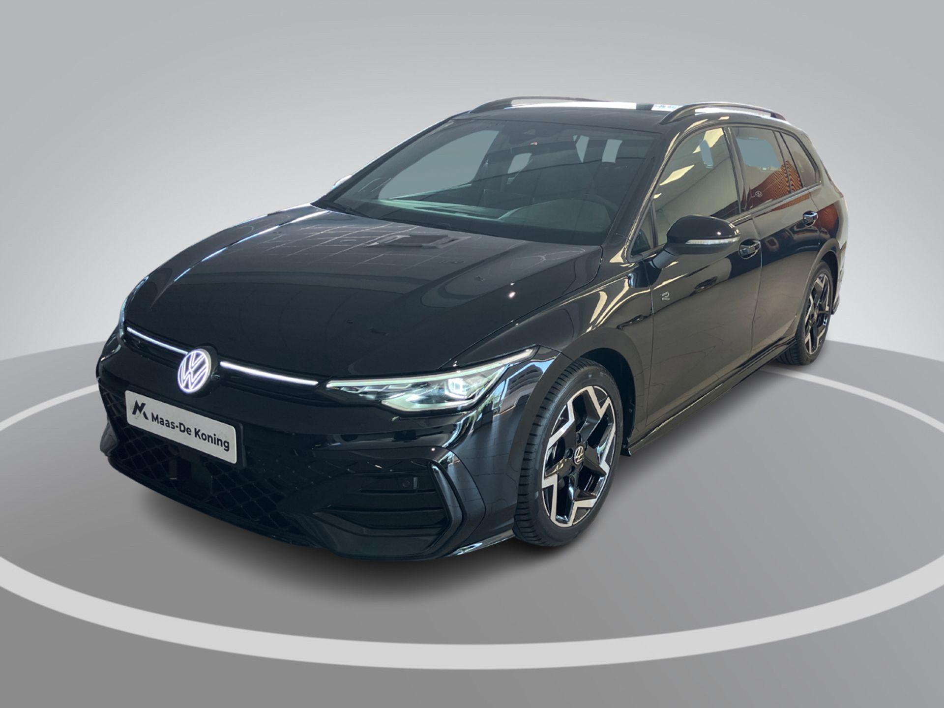 Volkswagen Golf Variant 1.5eTSI/150PK R Line Black Style DSG