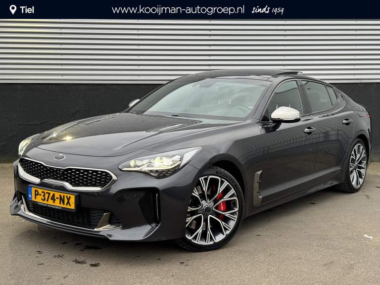 Kia Kia Stinger
