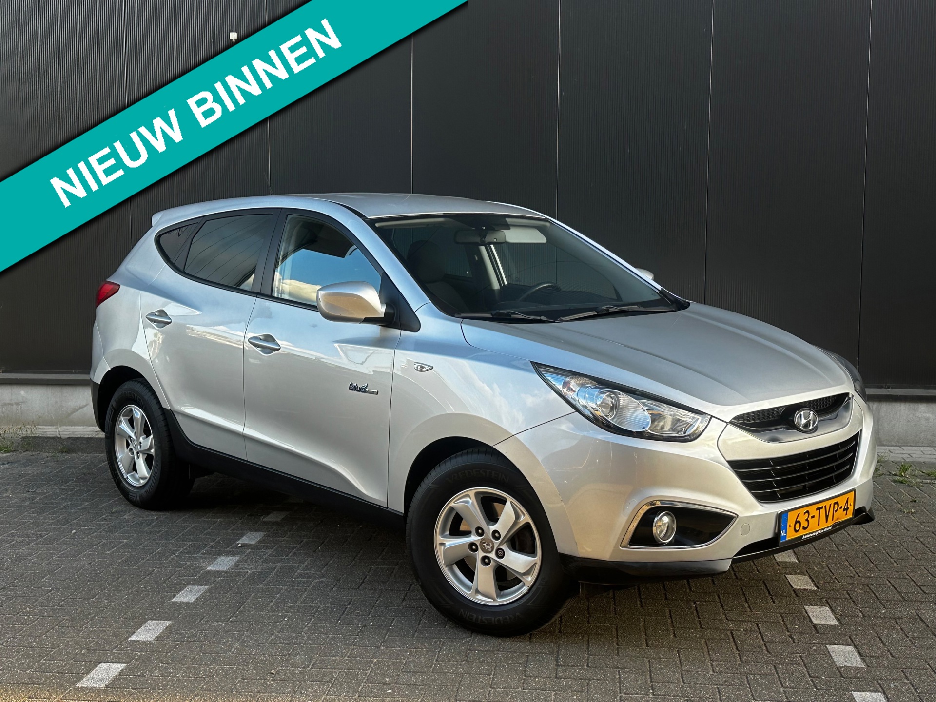 Hyundai Ix35 1.6i GDI Dynamic* 1 Eig.* Dealer onderh.* N.A.P