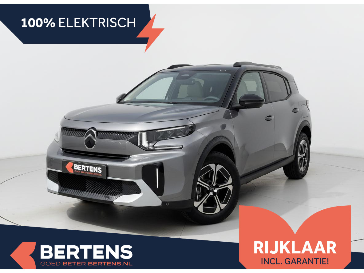 Citroën ë-C3 Aircross Max 113pk Extended Range 54 kWh