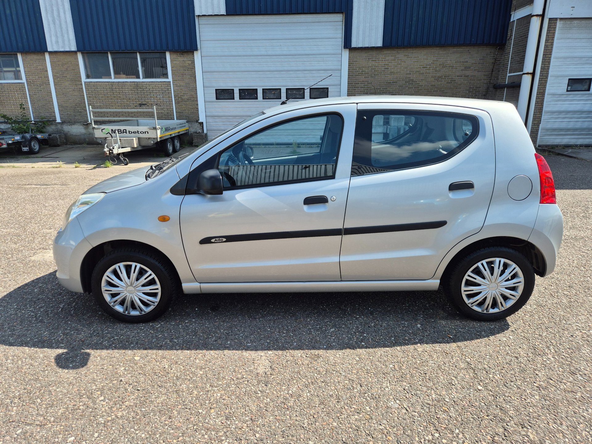 Suzuki Alto 1.0 Comfort, km 48.090,dealer onderh, 1e eigenaar
