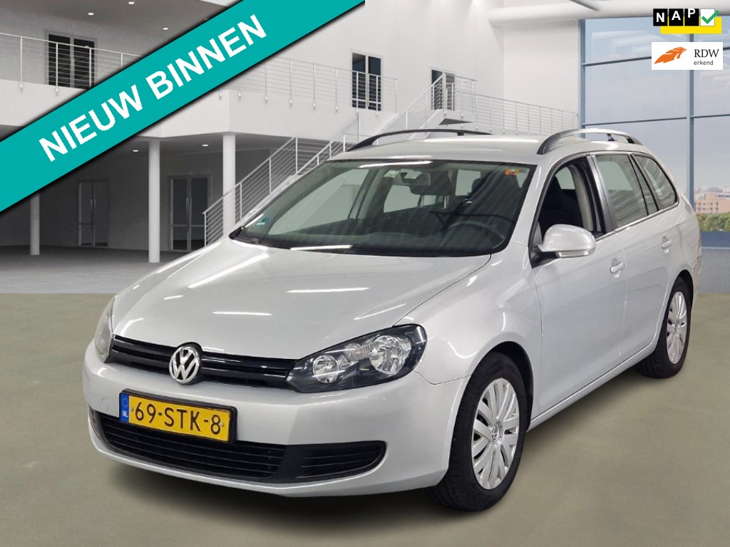 Volkswagen Golf Variant 1.2 TSI Trendline BlueMotion