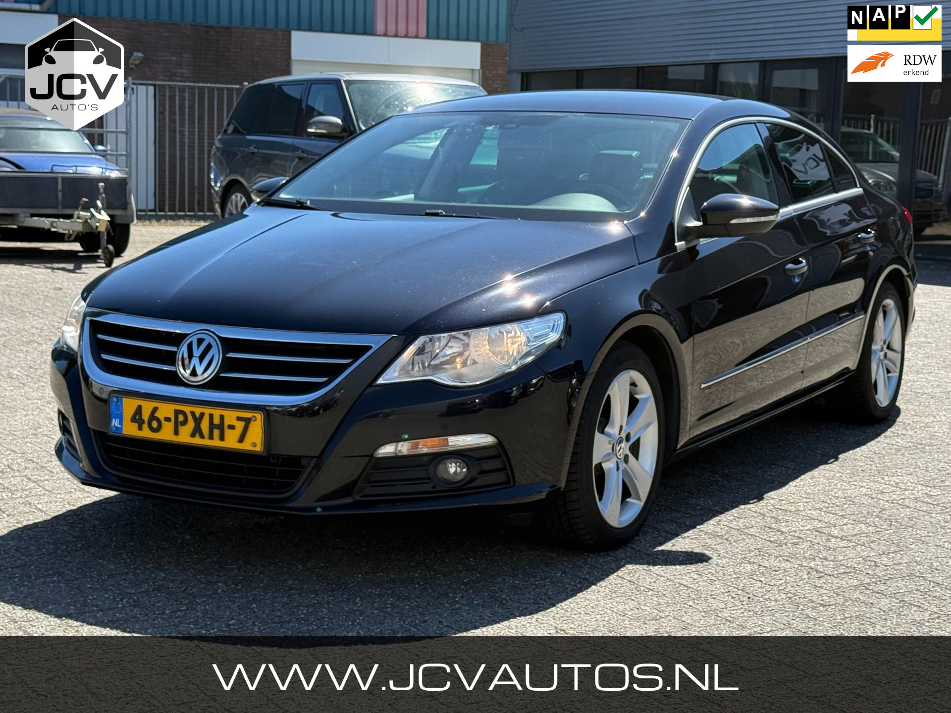 Volkswagen Passat CC 2.0 TDI BlueMotion 5p.