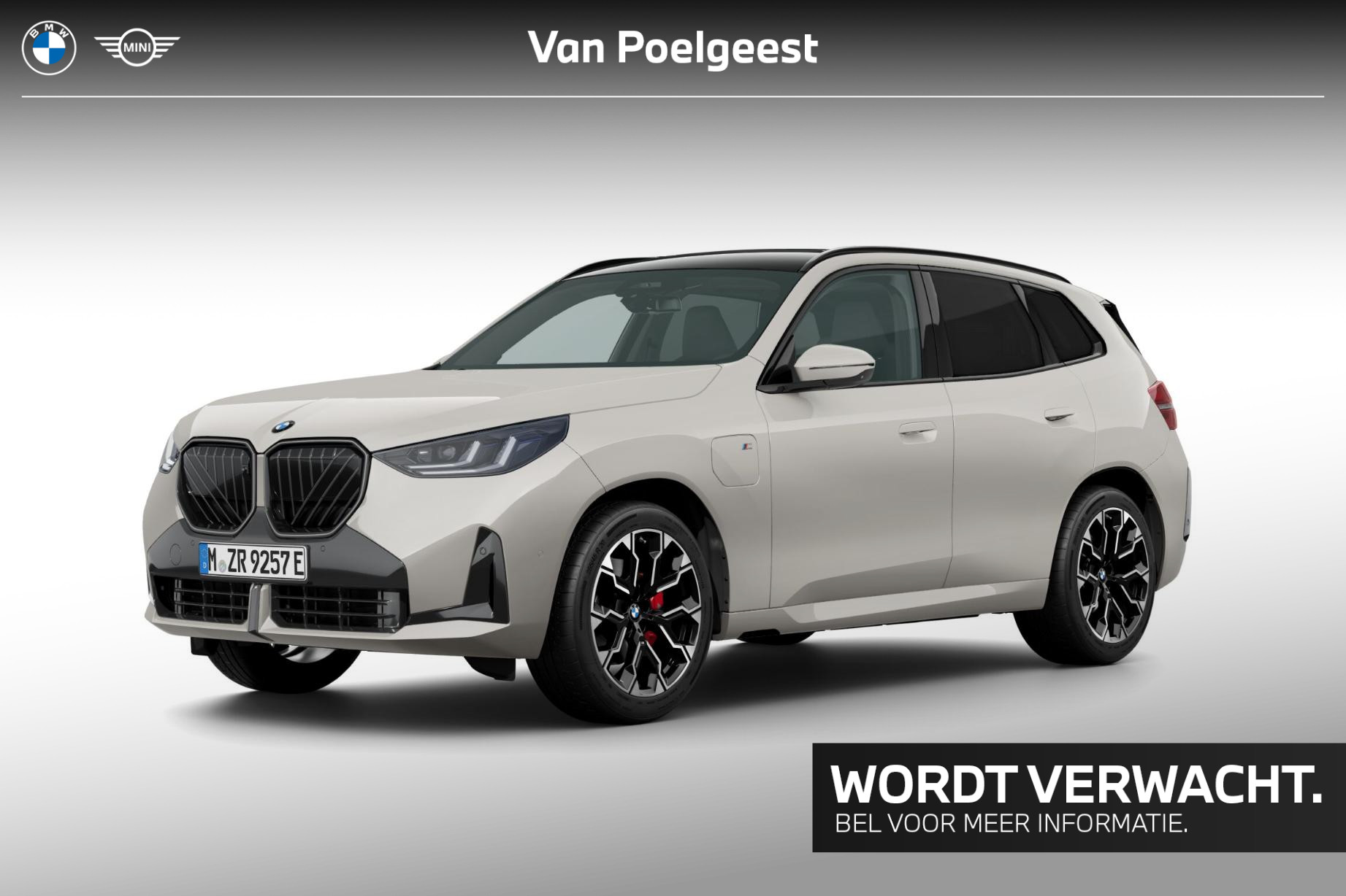 BMW X3 30e xDrive