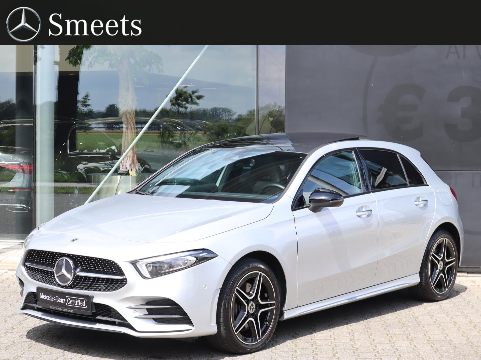 Mercedes-Benz A-Klasse 250 e Business Solution AMG Limited