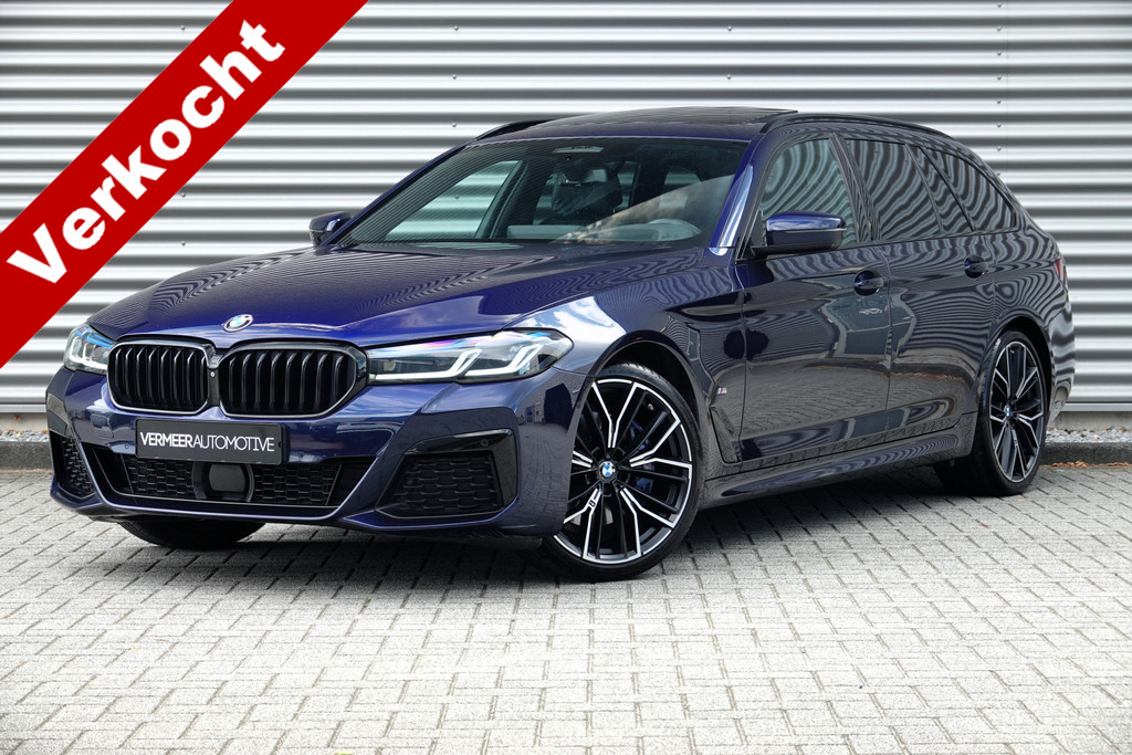 BMW 5 Serie Touring 530i High Executive Edition