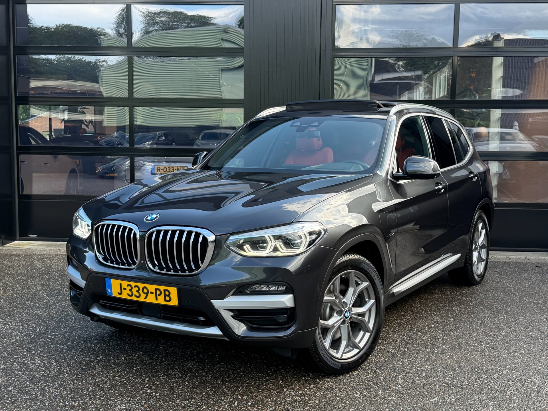 BMW X3 XDrive30e eDrive Edition Individual Led Pano AdapCruise