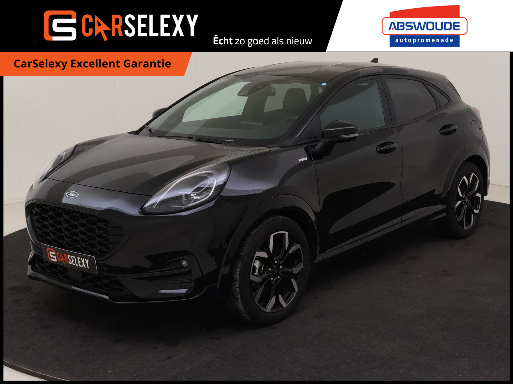 Ford Puma ST-LINE X MHEV 125PK | Winter packet