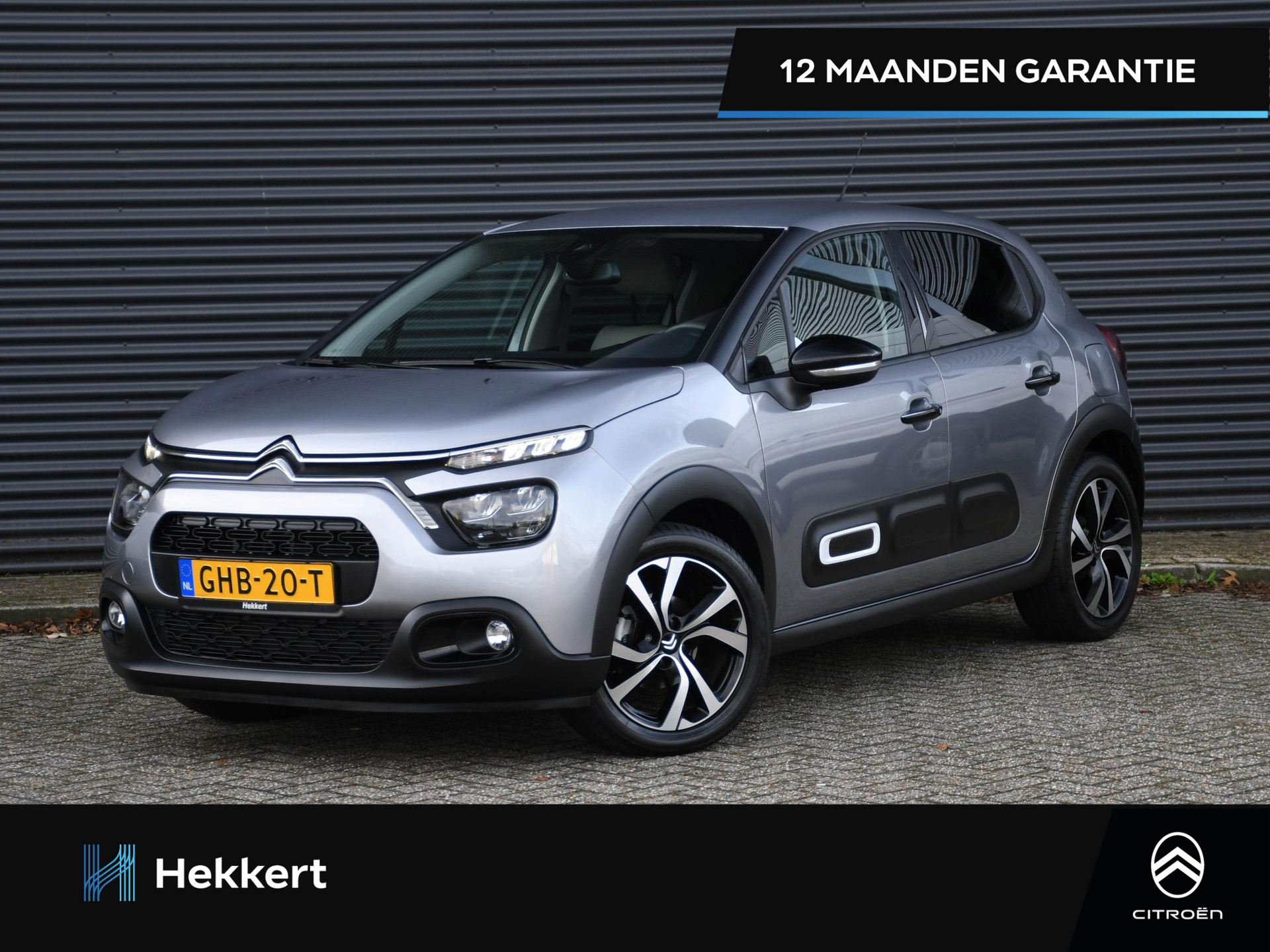 Citroën C3 Feel Edition 1.2 PureTech 83pk