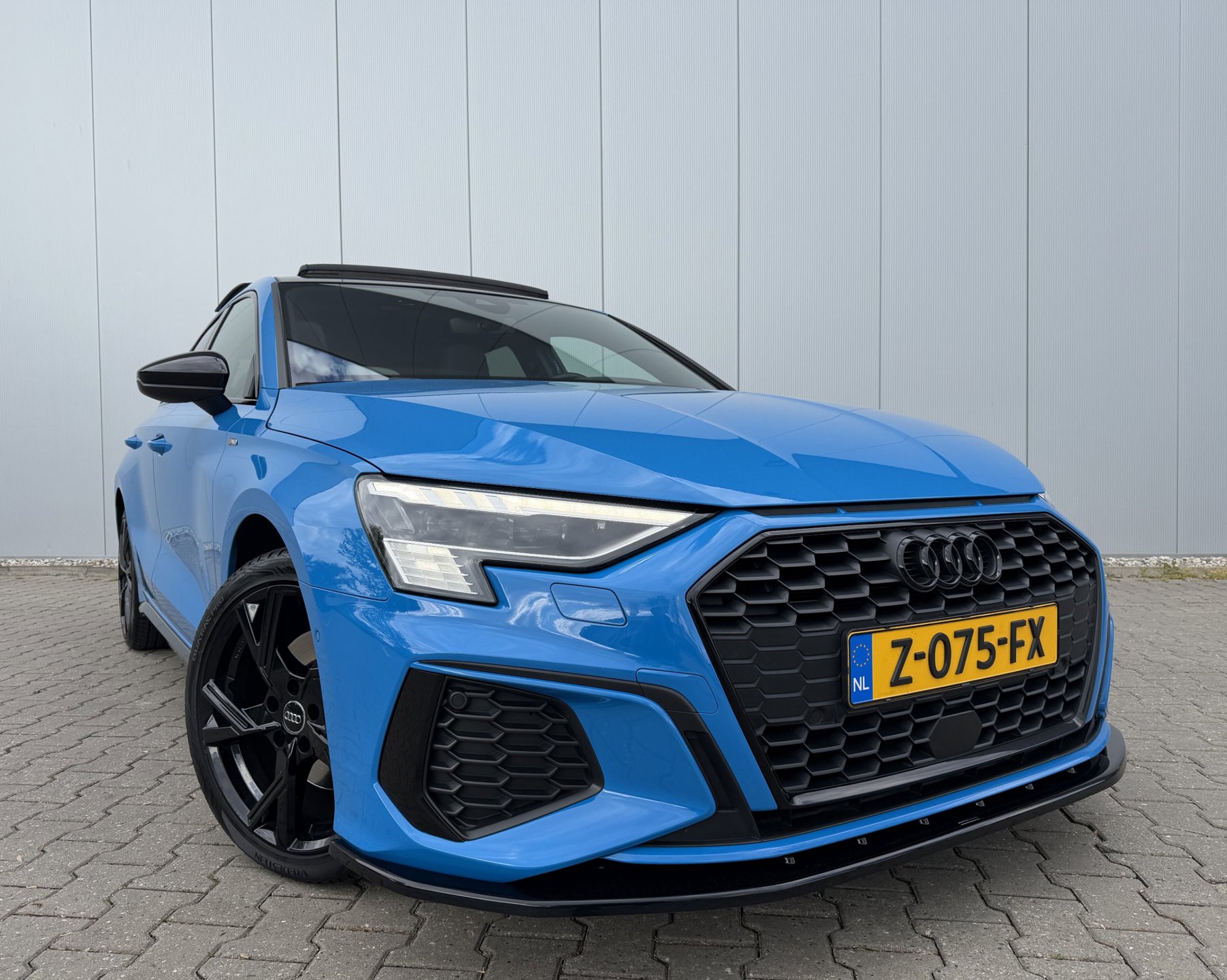 Audi A3 Sportback 40 TFSI e S-Line 204PK | Pano | LED | HUD |