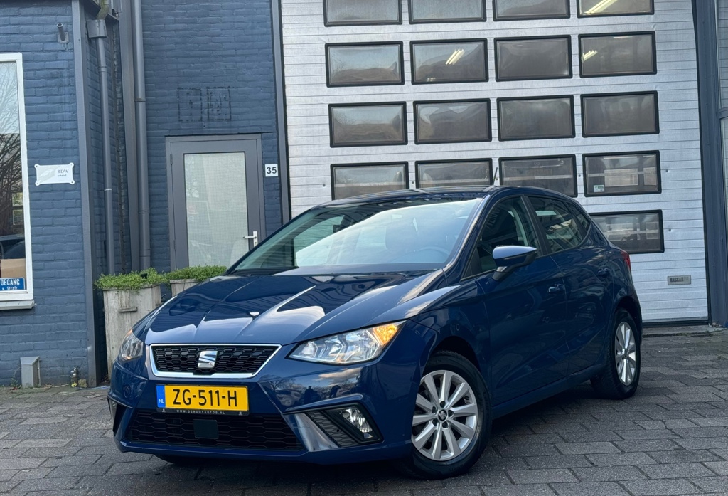 Seat Ibiza 1.0 MPI Reference | Clima | Cruise | CarPlay