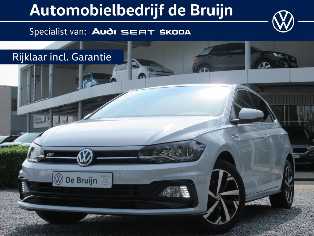 Volkswagen Polo 1.0 TSI Highline R-Line (Carplay,Clima,Pdc,Acc)