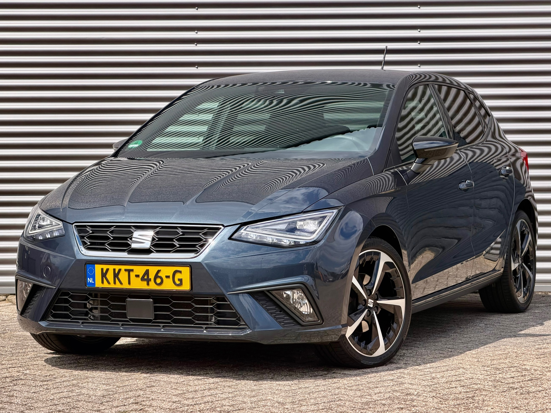 Seat IBIZA 1.0 EcoTSI FR DSG 110 PK | Automaat | Full LED | Virtual Cockpit | Navigatie | Dealer Onderhouden | BTW
