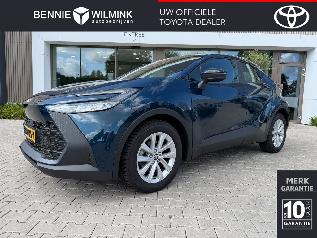 Toyota C-HR 1.8 Hybrid 140 Active | Blindspot | Adap. Cruise | Camera |