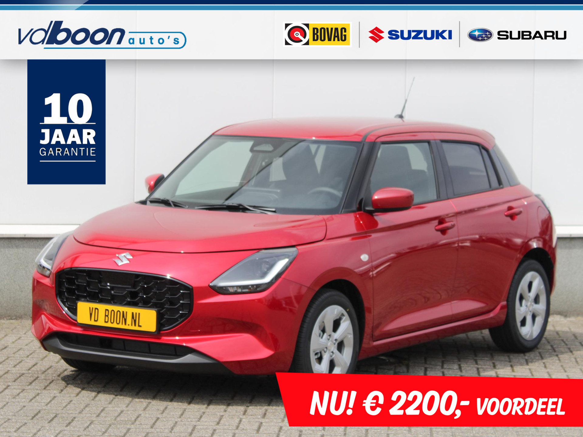 Suzuki Swift 1.2 Select Smart Hybrid