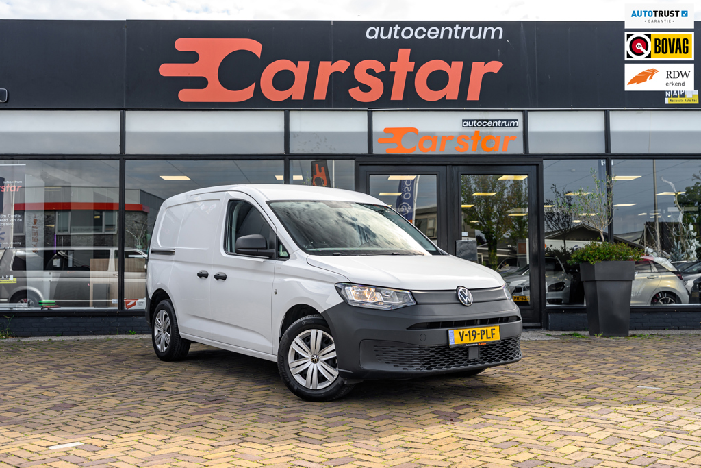Volkswagen Caddy Cargo 2.0 TDI|Navi|Cruise|Pdc