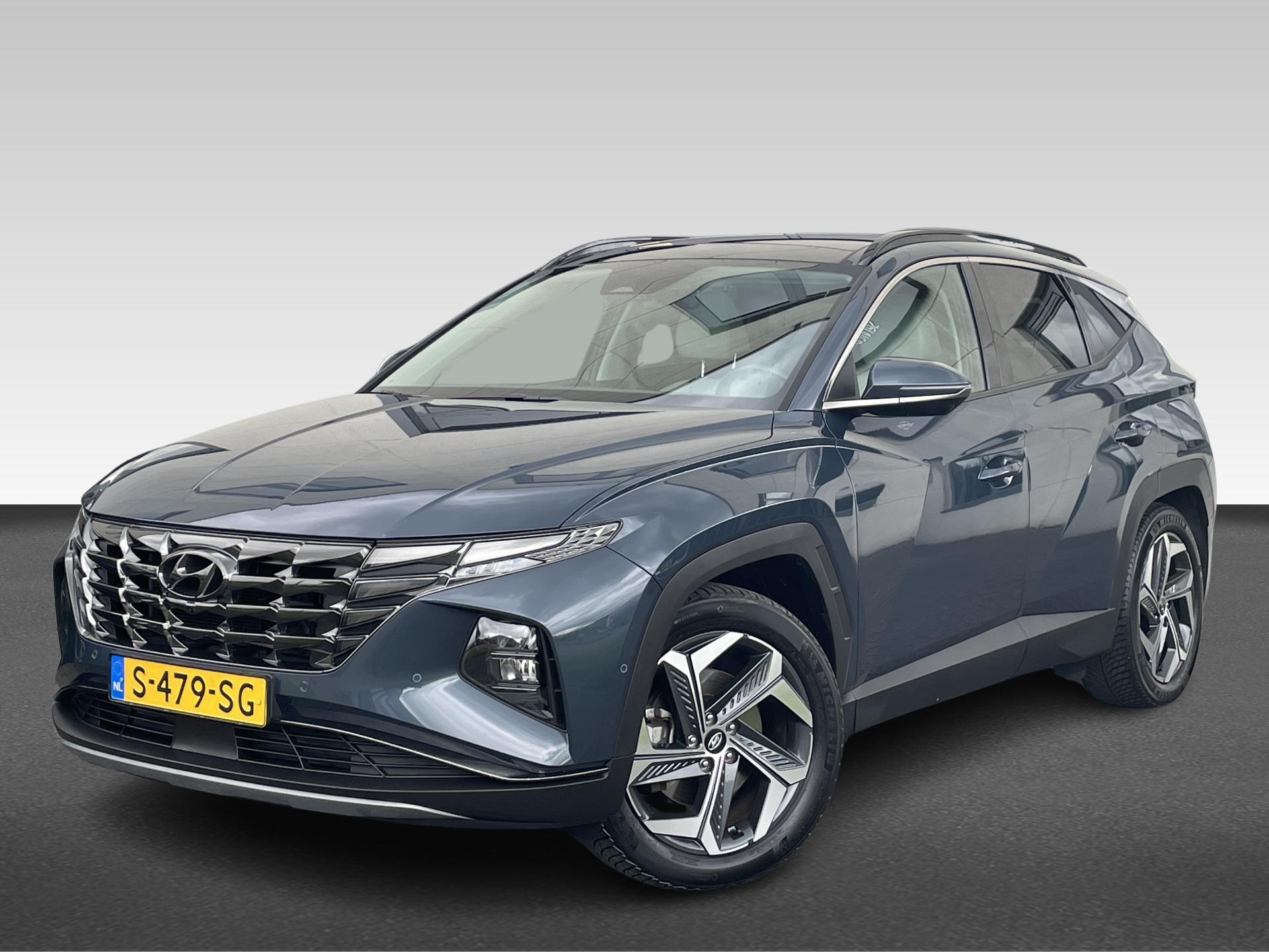 Hyundai Tucson 1.6 T-GDI PHEV Premium Sky 4WD