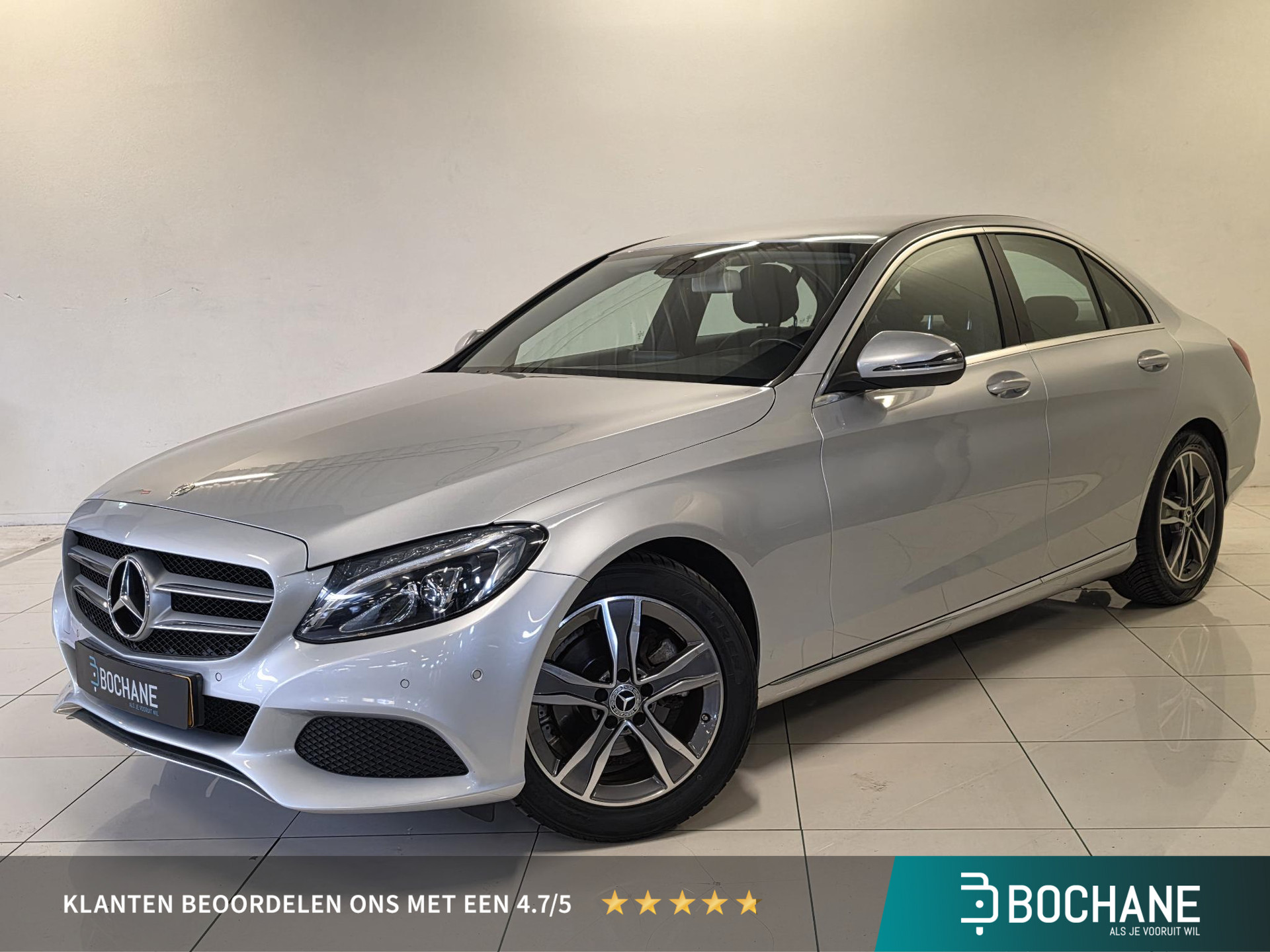 Mercedes-Benz C-Klasse 180 Business
