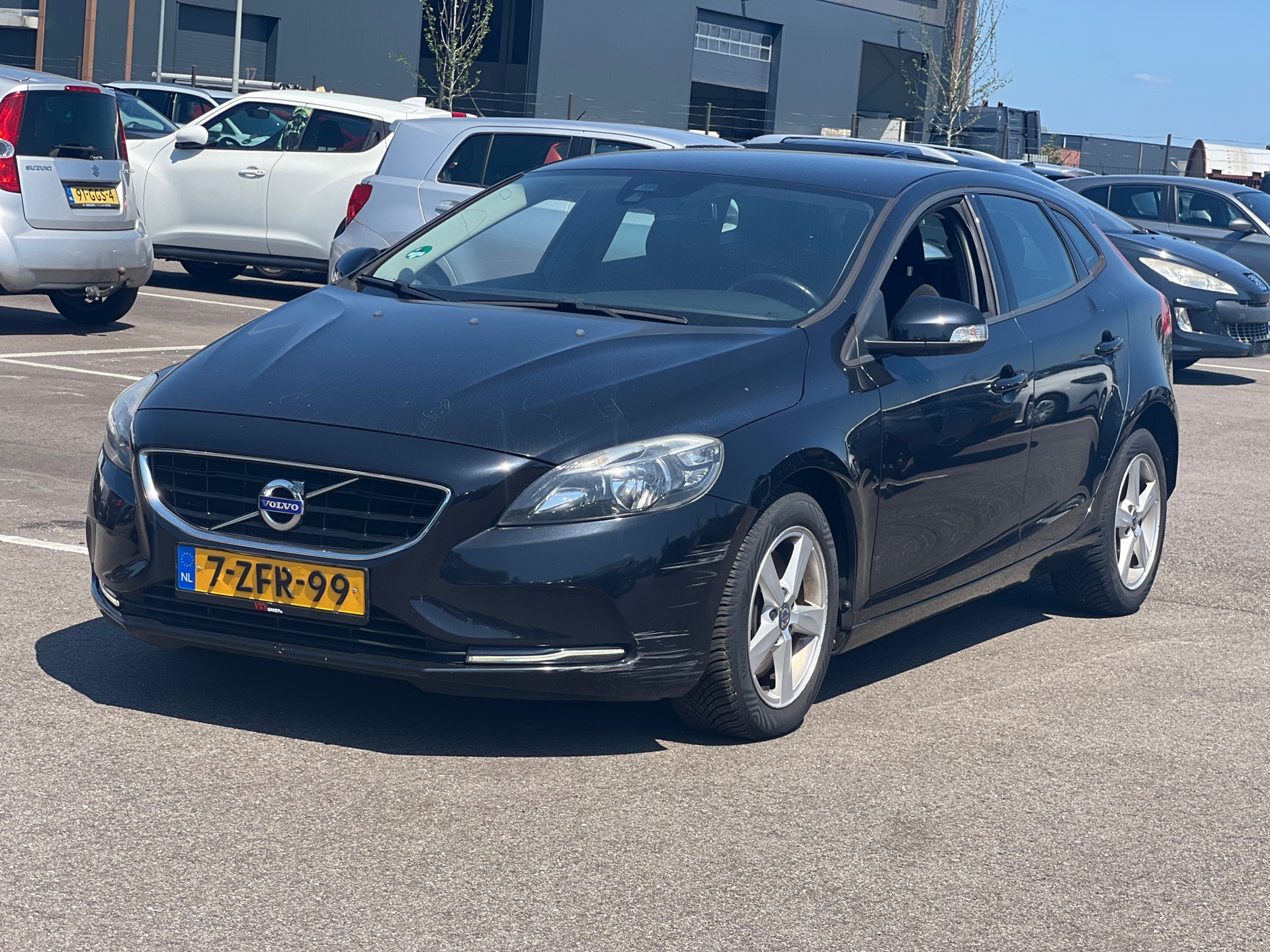 Volvo V40 2.0 D4 Kinetic Business