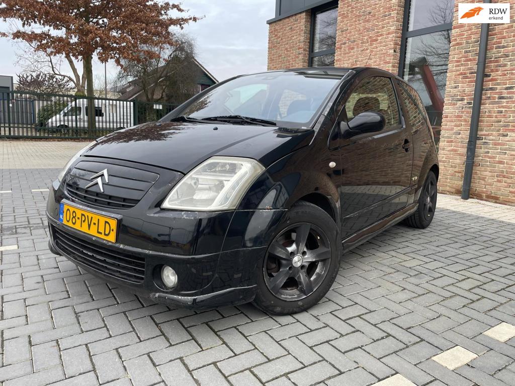 Citroen C2 1.4i VTR