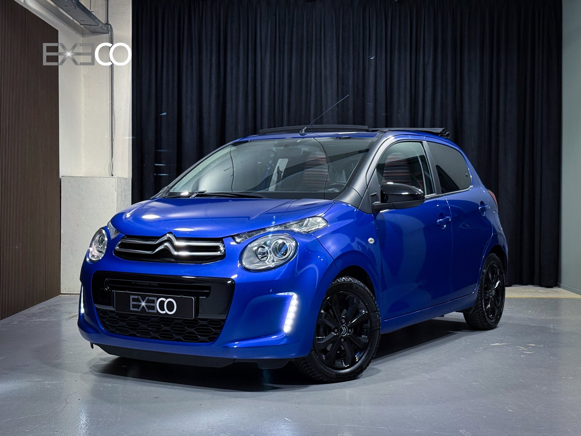 Citroën C1 1.0 VTi Airscape Feel Cabrio |Camera|Airco|Cruise Control|Bluetooth