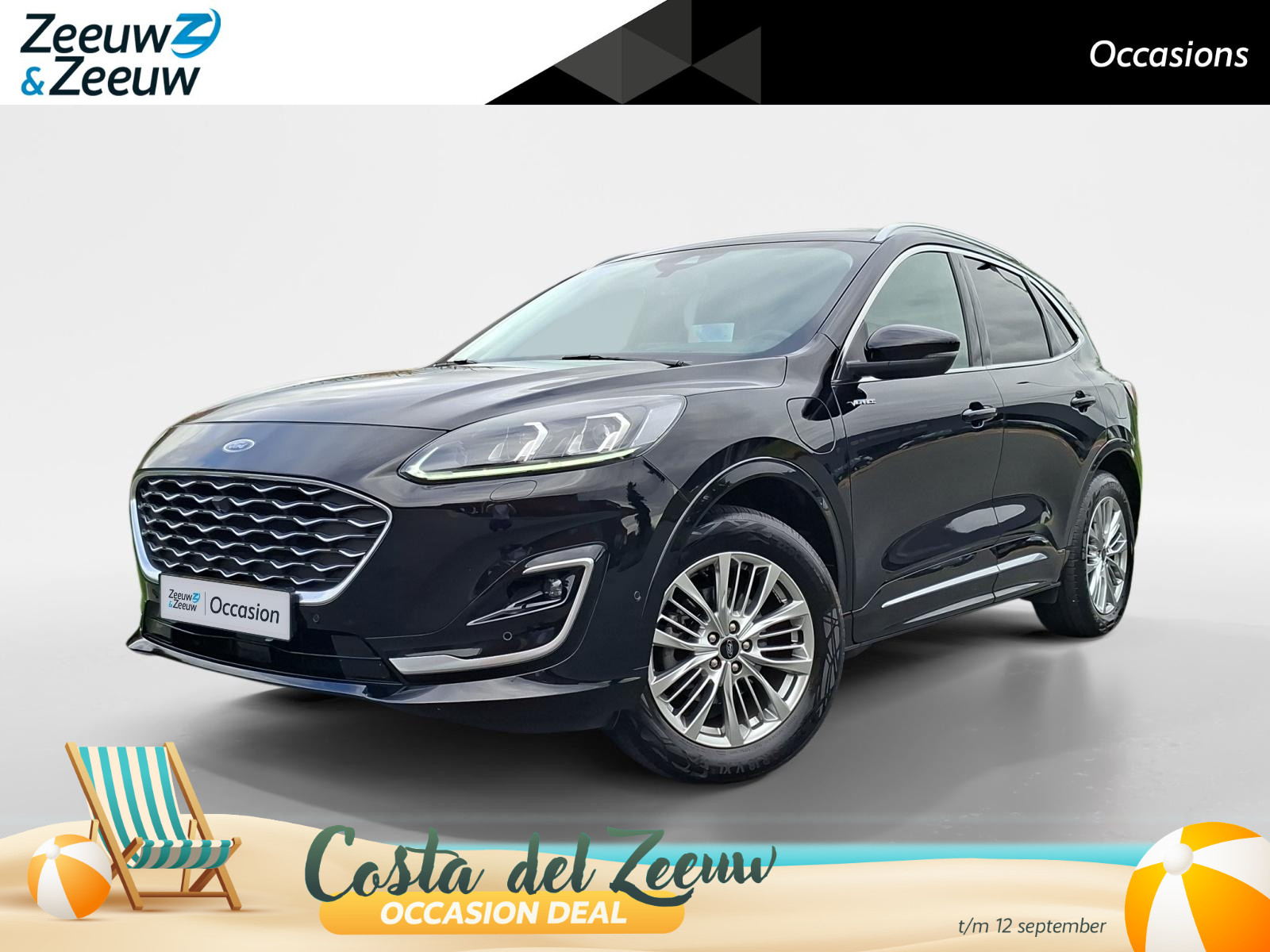 Ford Kuga 2.5 PHEV ST-Line X