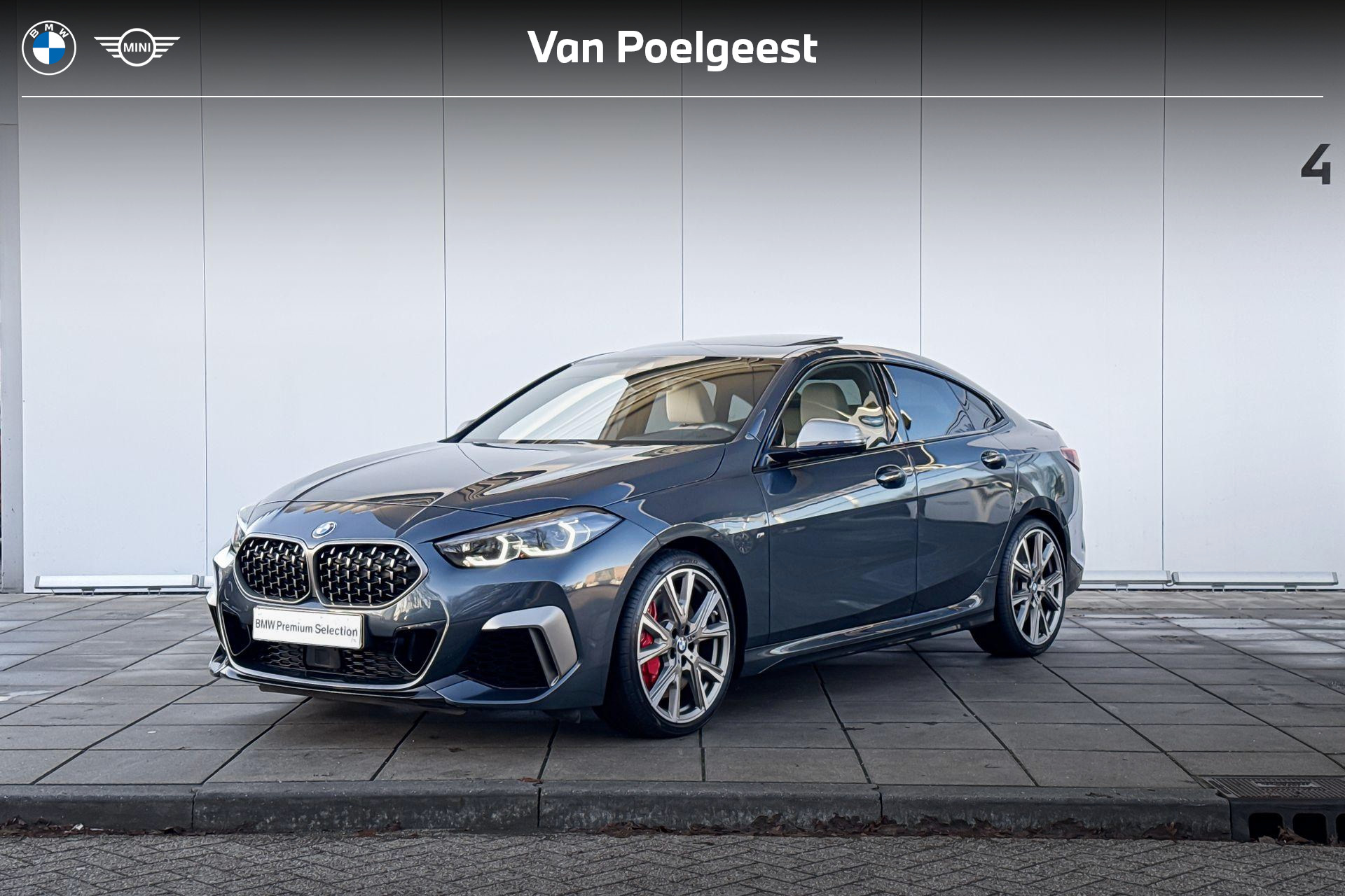 BMW 2 Serie Gran Coupé M235i xDrive