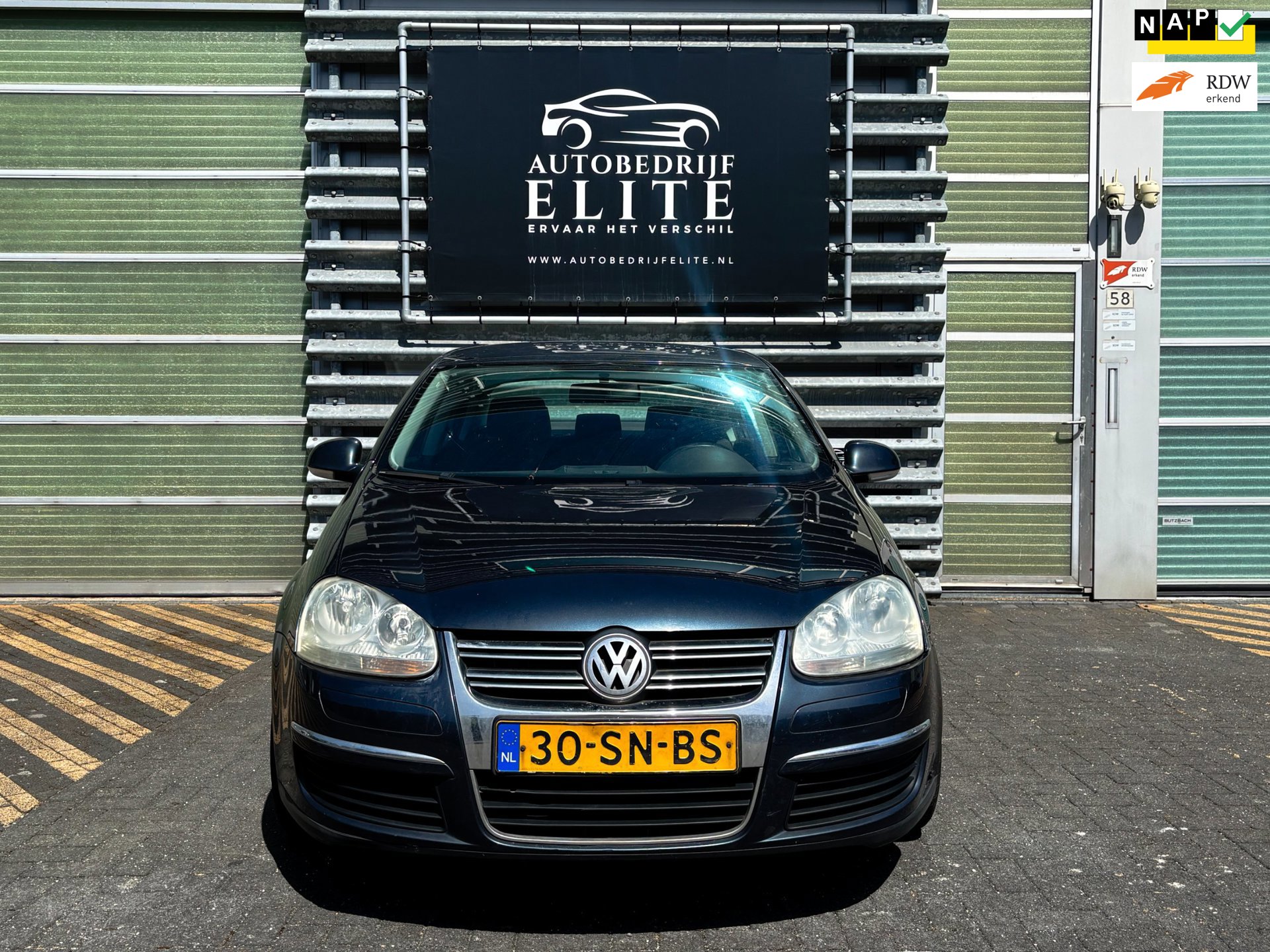 Volkswagen Jetta 1.6 Comfortline|3e Eig|149906km NAP|Inruilkoopje!