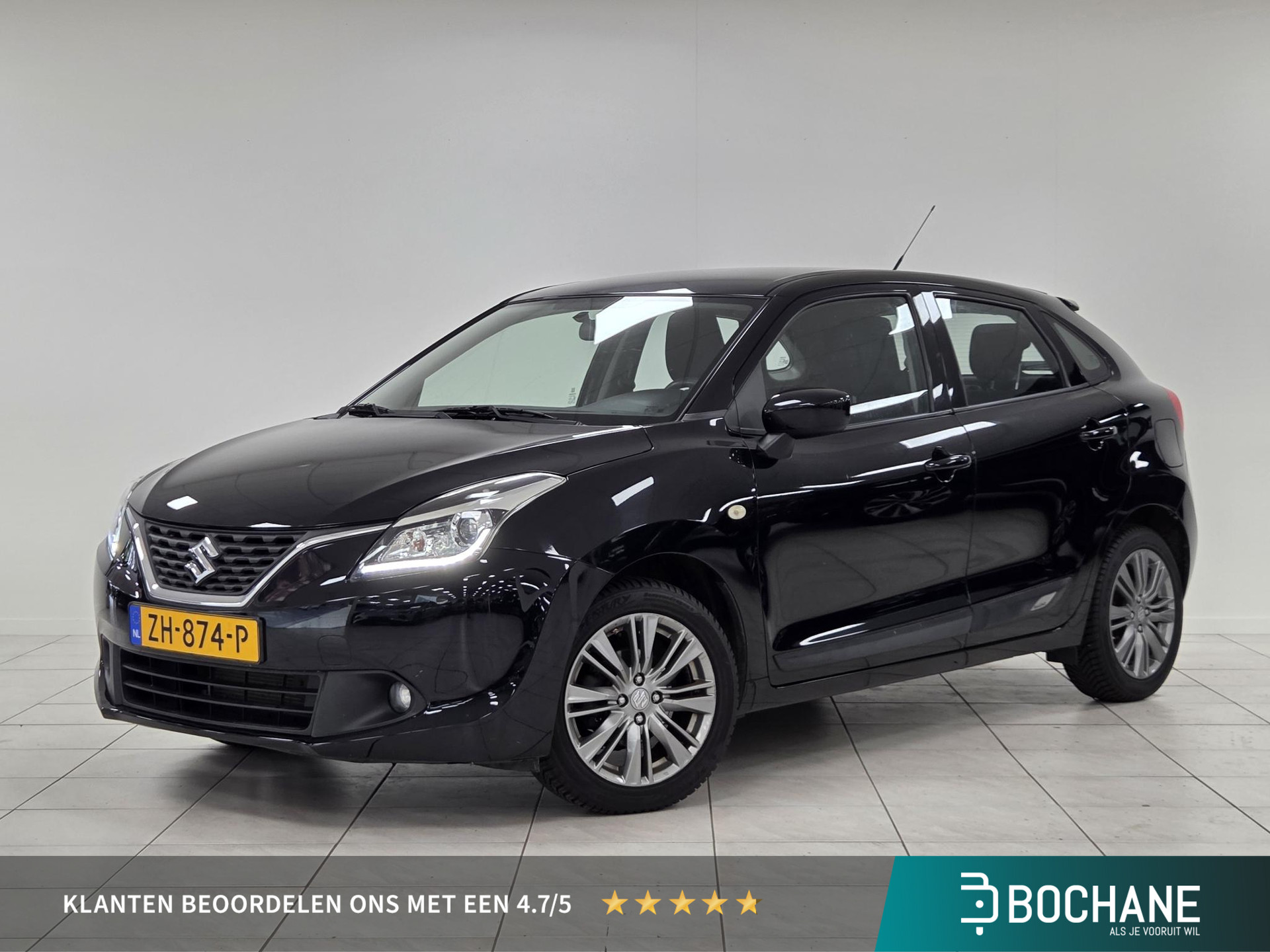 Suzuki Baleno 1.2 Exclusive