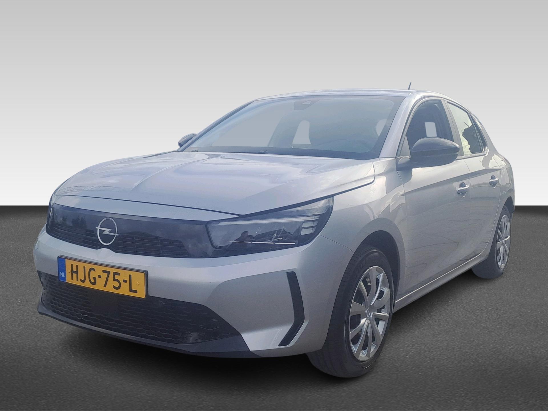 Opel Corsa-e Long Range Edition 51 kWh