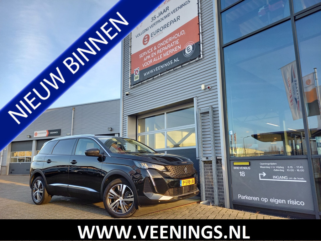 Peugeot 5008 1.2 PureTech Allure Pack Business
