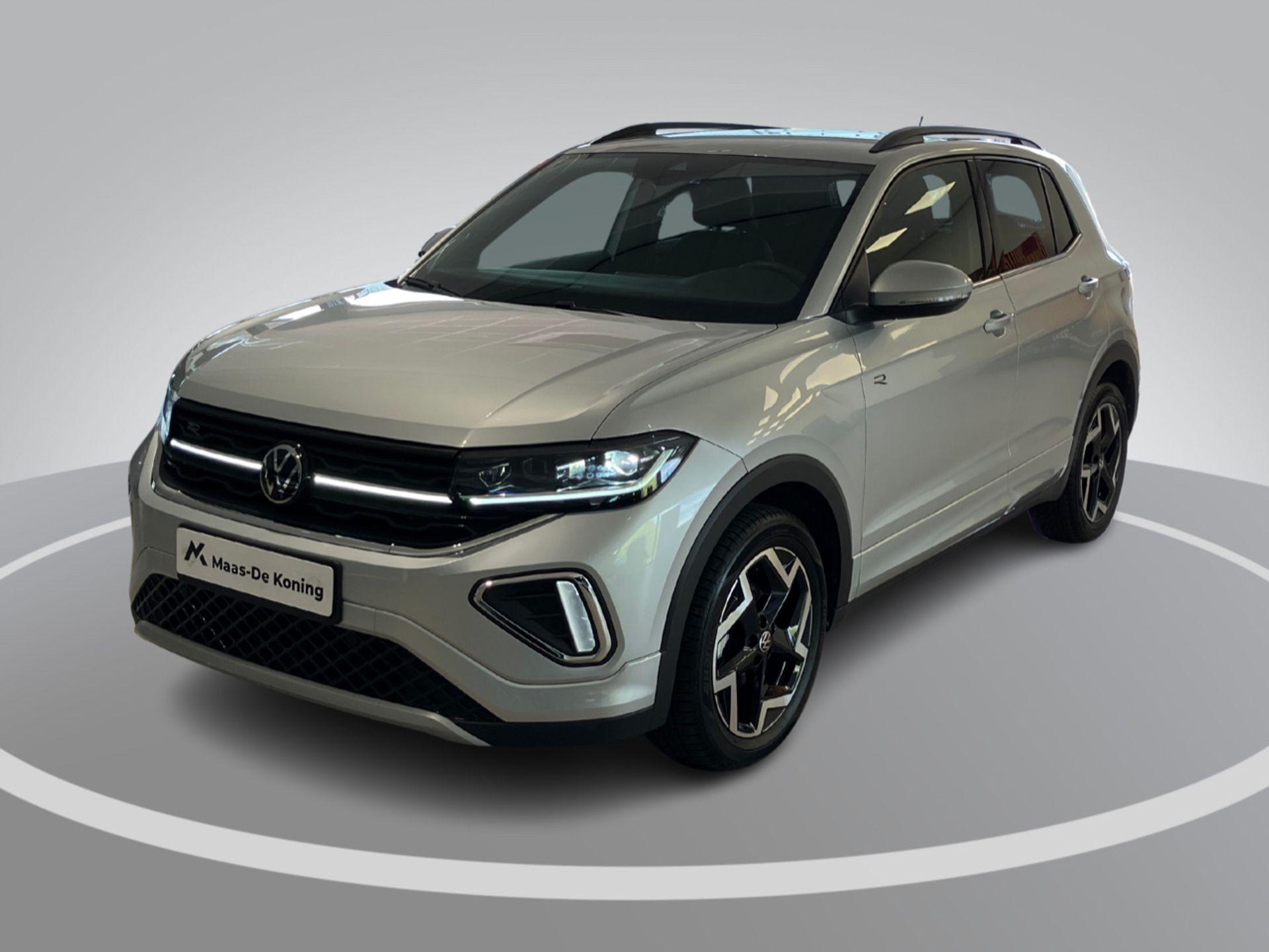 Volkswagen T-Cross 1.0TSI/116PK DSG R-Line