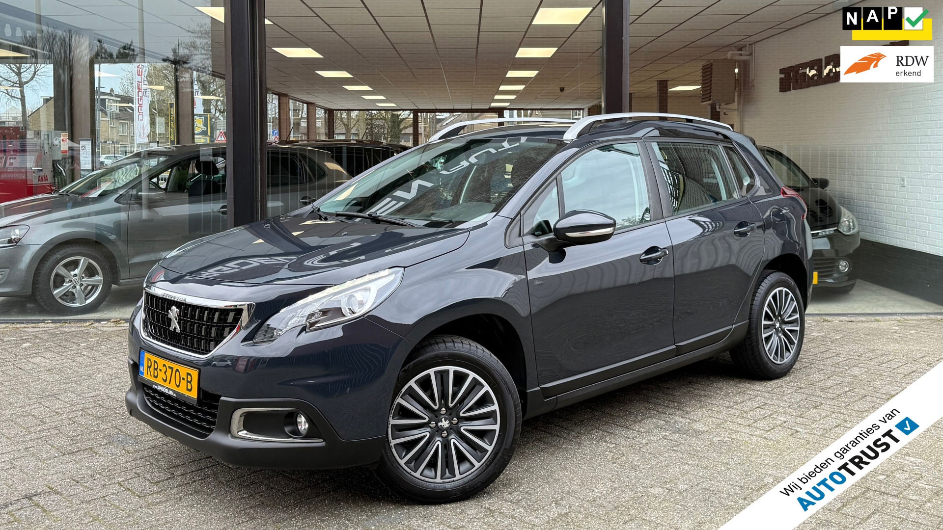 Peugeot 2008 1.2 PureTech 1e EIG | CARPLAY | CRUISE | NAP