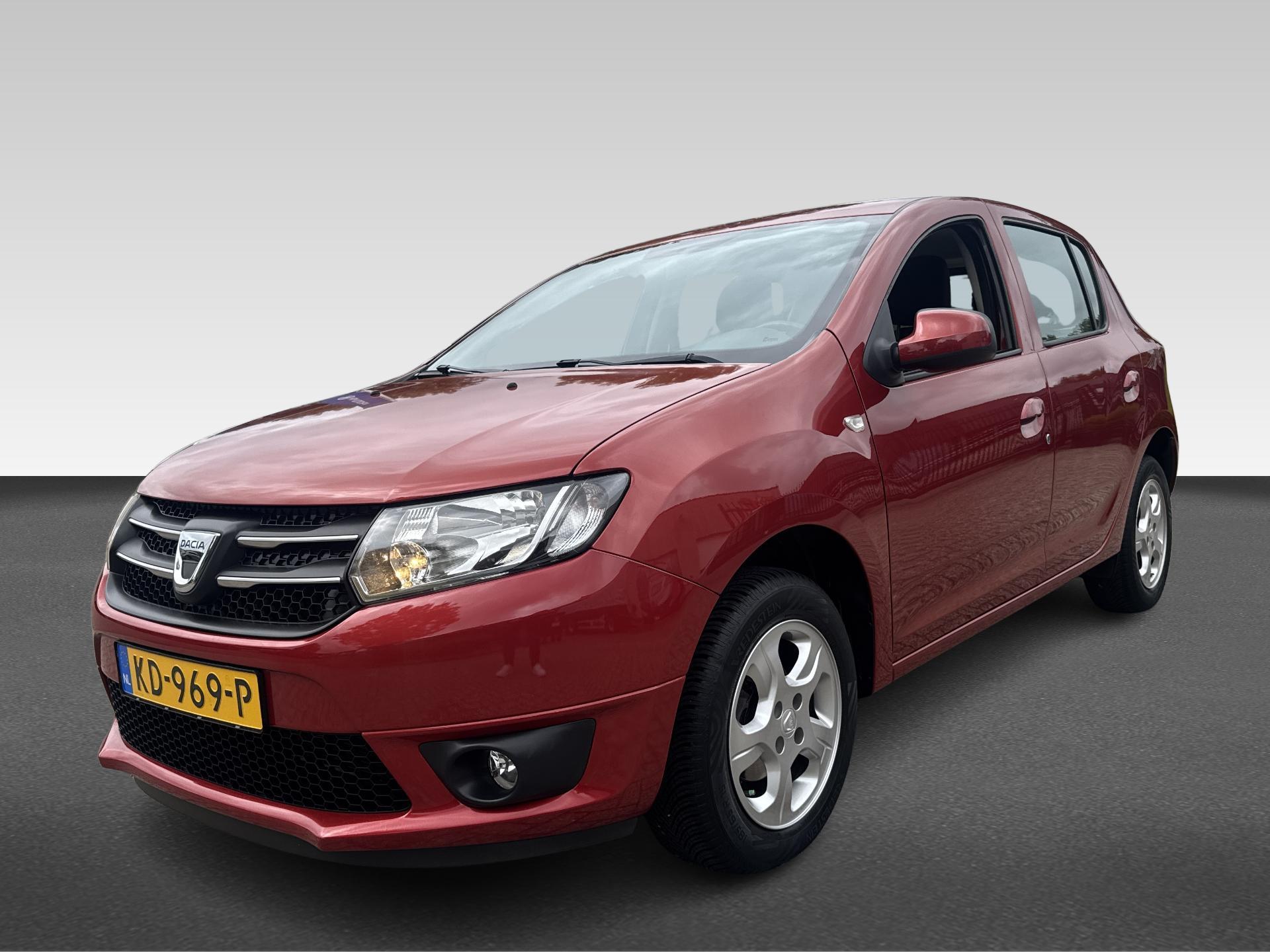 Dacia Sandero 0.9 TCe S&S Lauréate
