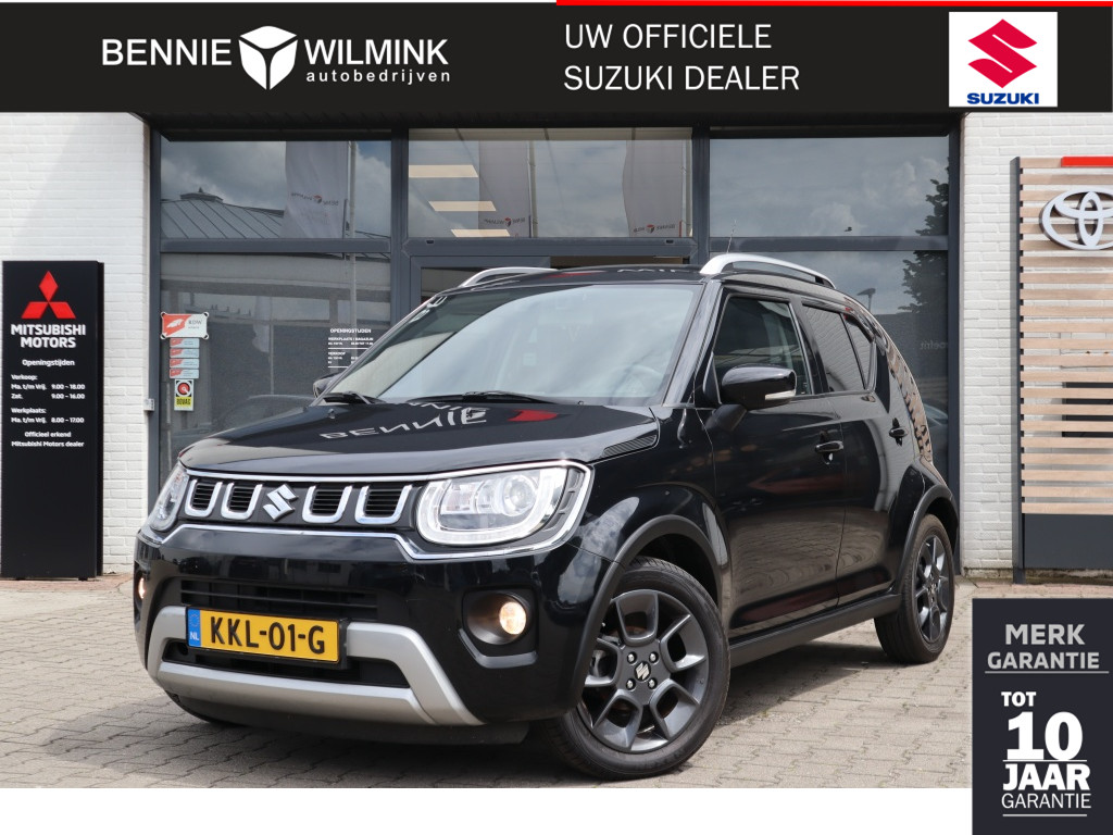 Suzuki Ignis 1.2 Hybrid Style Automaat