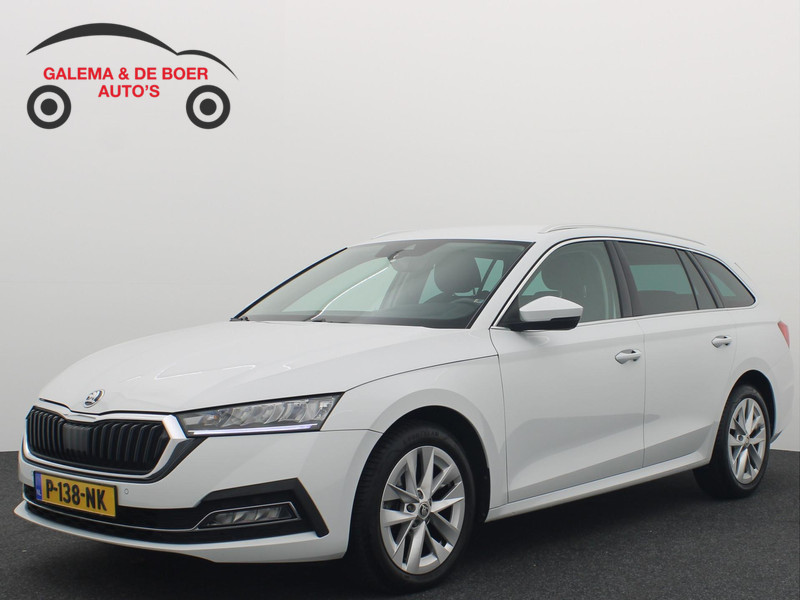 Skoda Octavia Combi 2.0 TDI