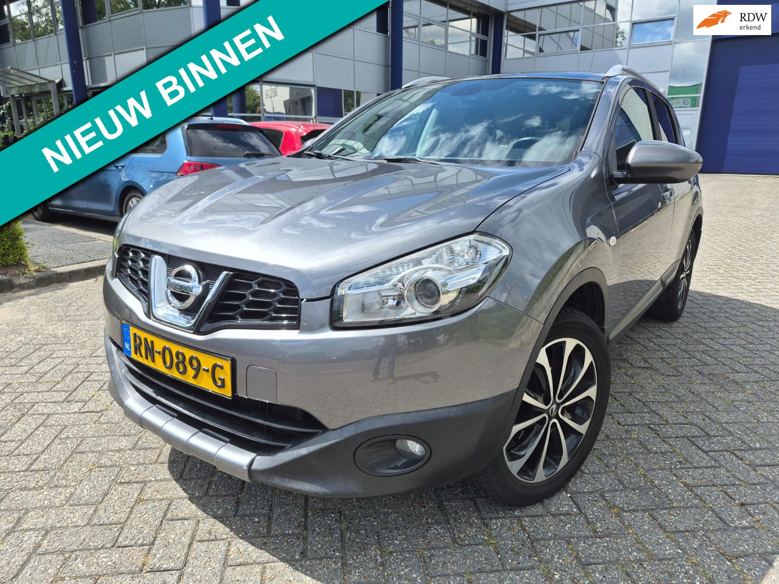 Nissan Qashqai 1.6 Connect Edition