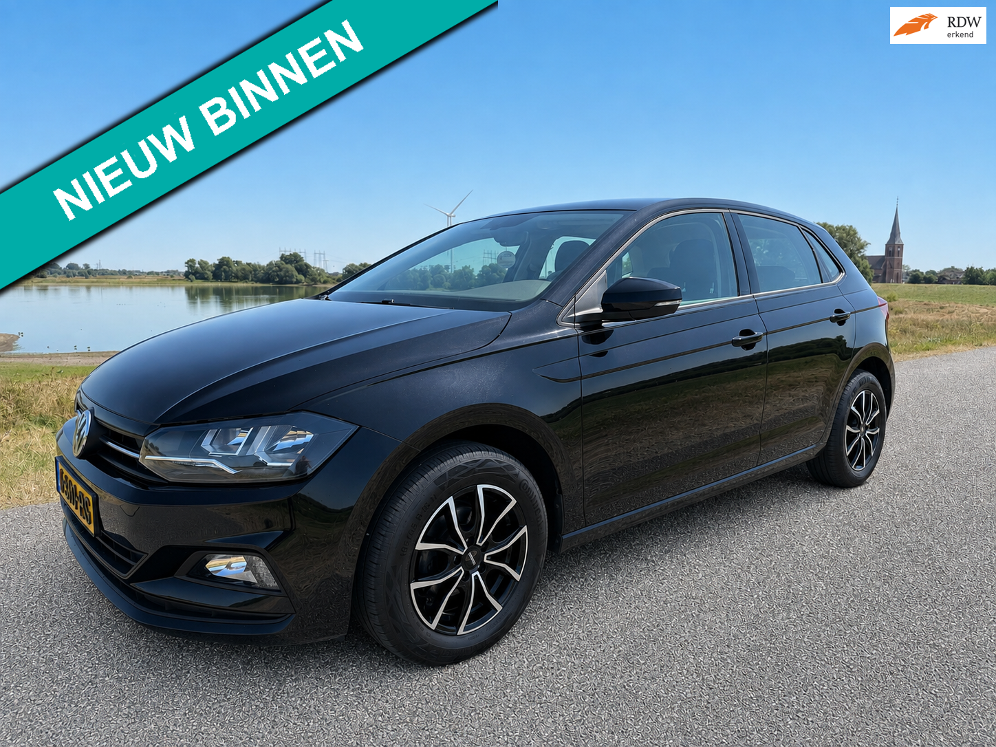 Volkswagen Polo 1.0 TSI Comfortline Airco Cruise Navi