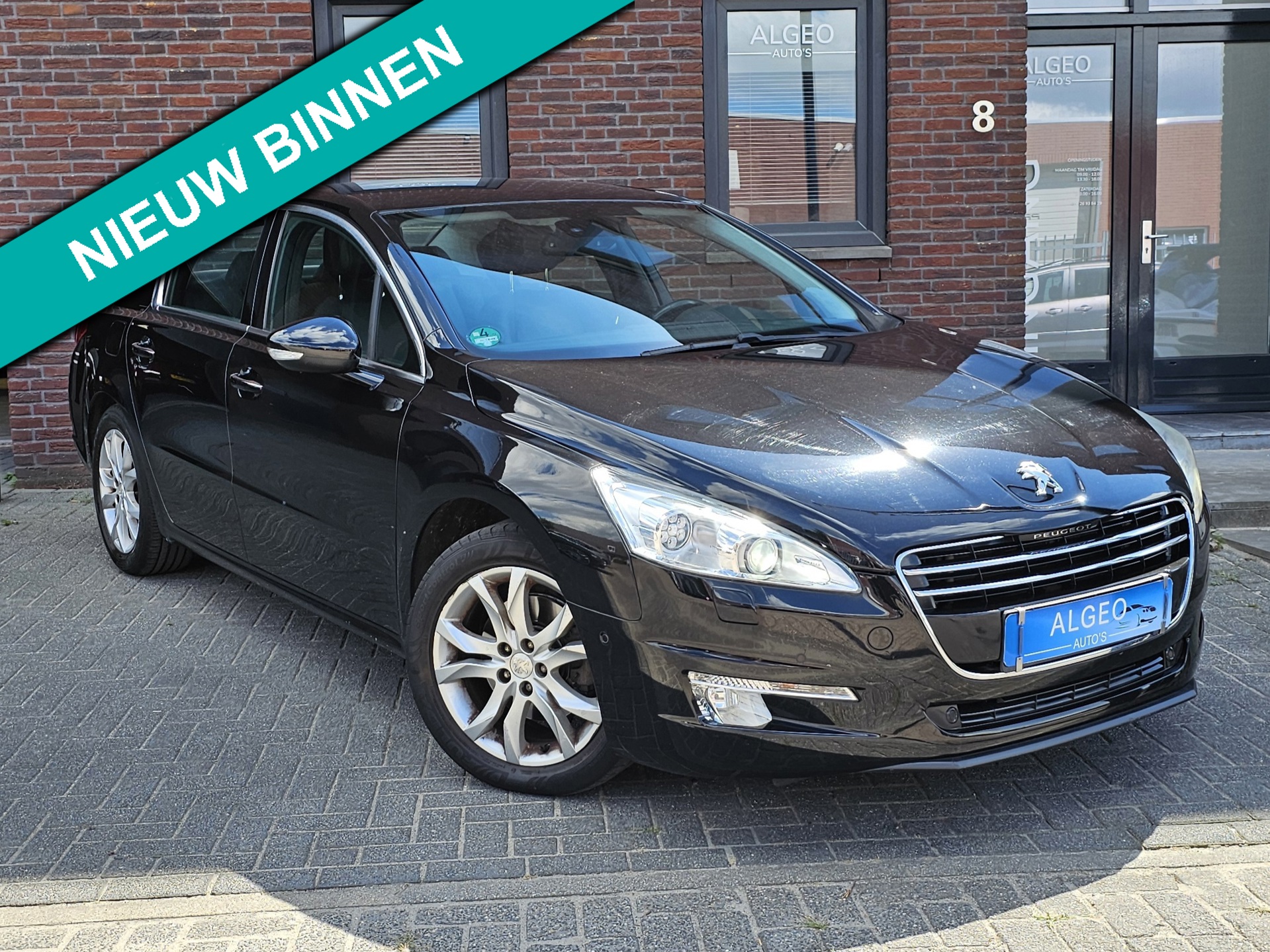 Peugeot 508 1.6 THP Allure / Leder