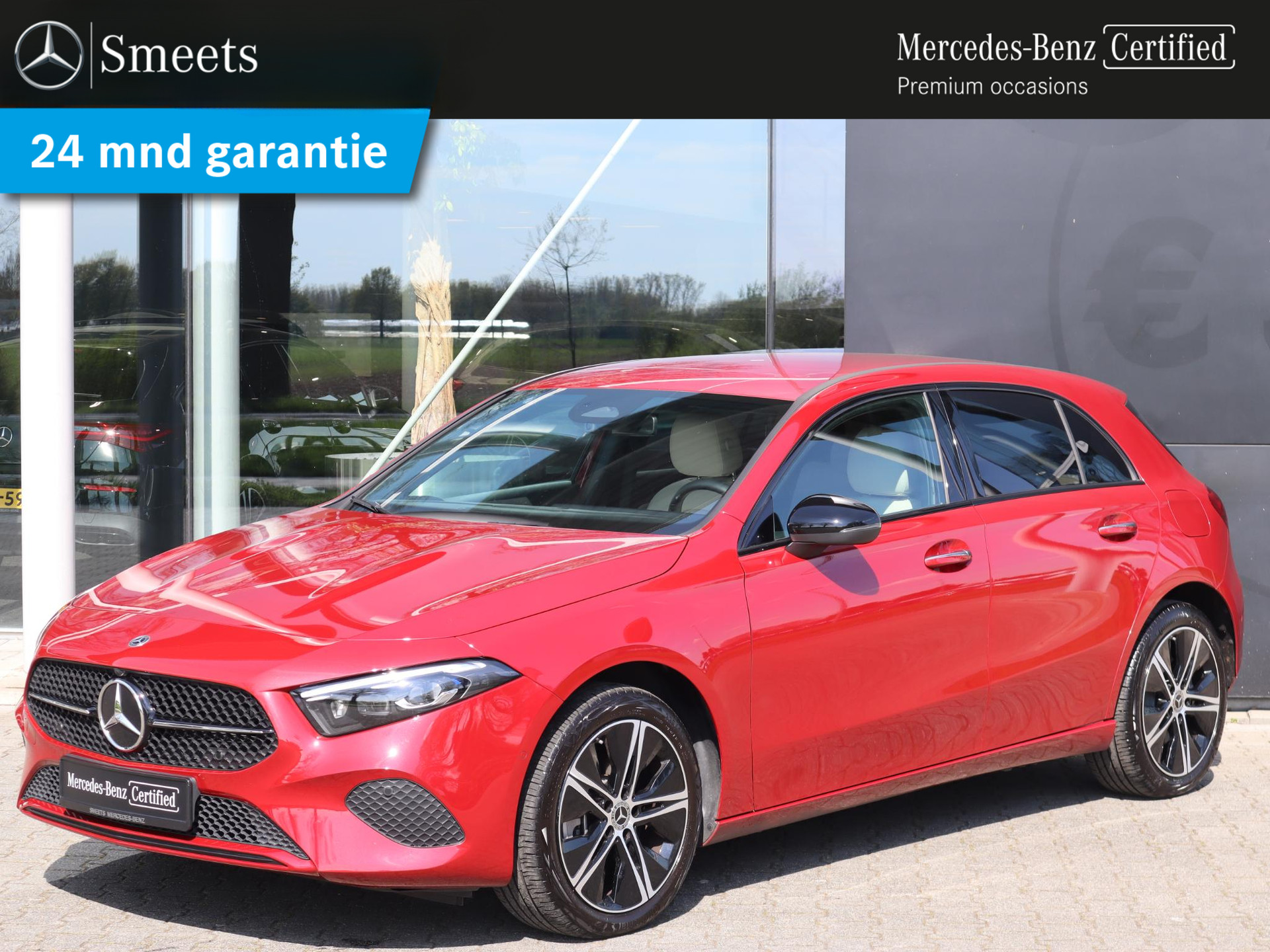 Mercedes-Benz A-Klasse 250 e Star Edition Luxury Line