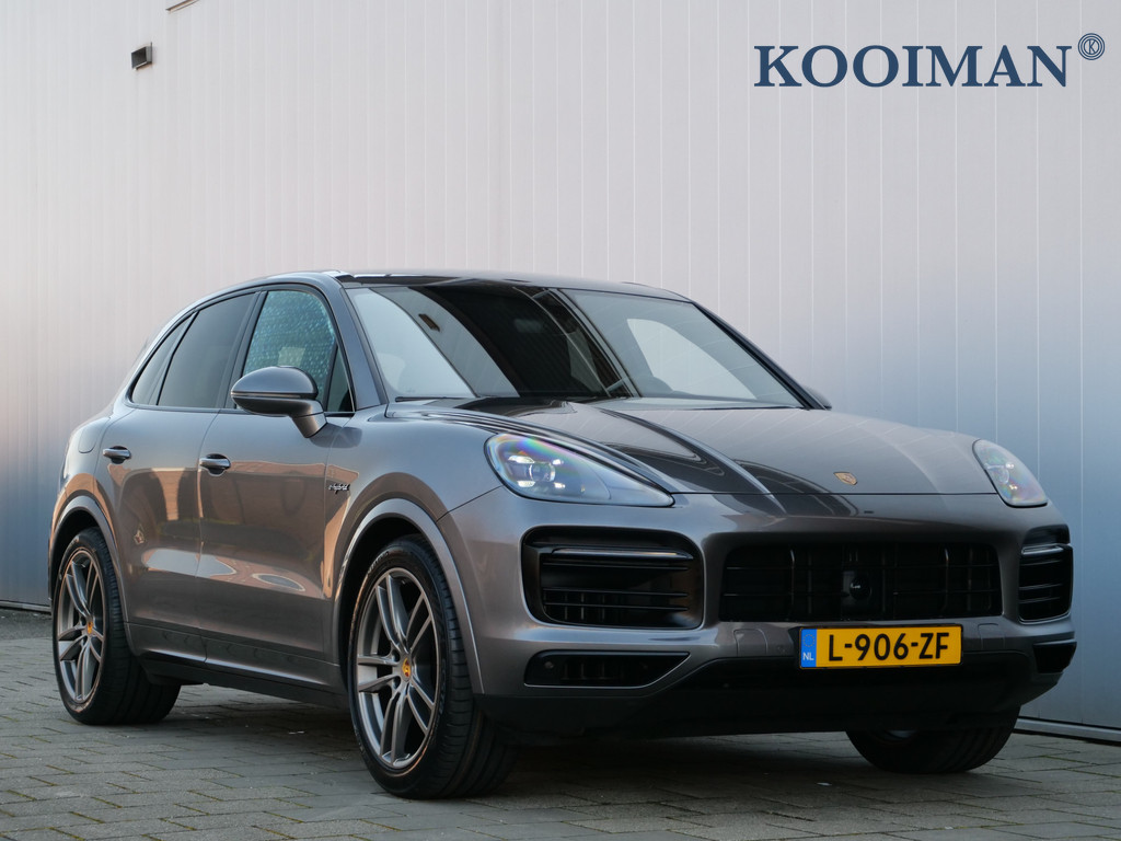 Porsche Cayenne 3.0 E-Hybrid 462 Pk Automaat