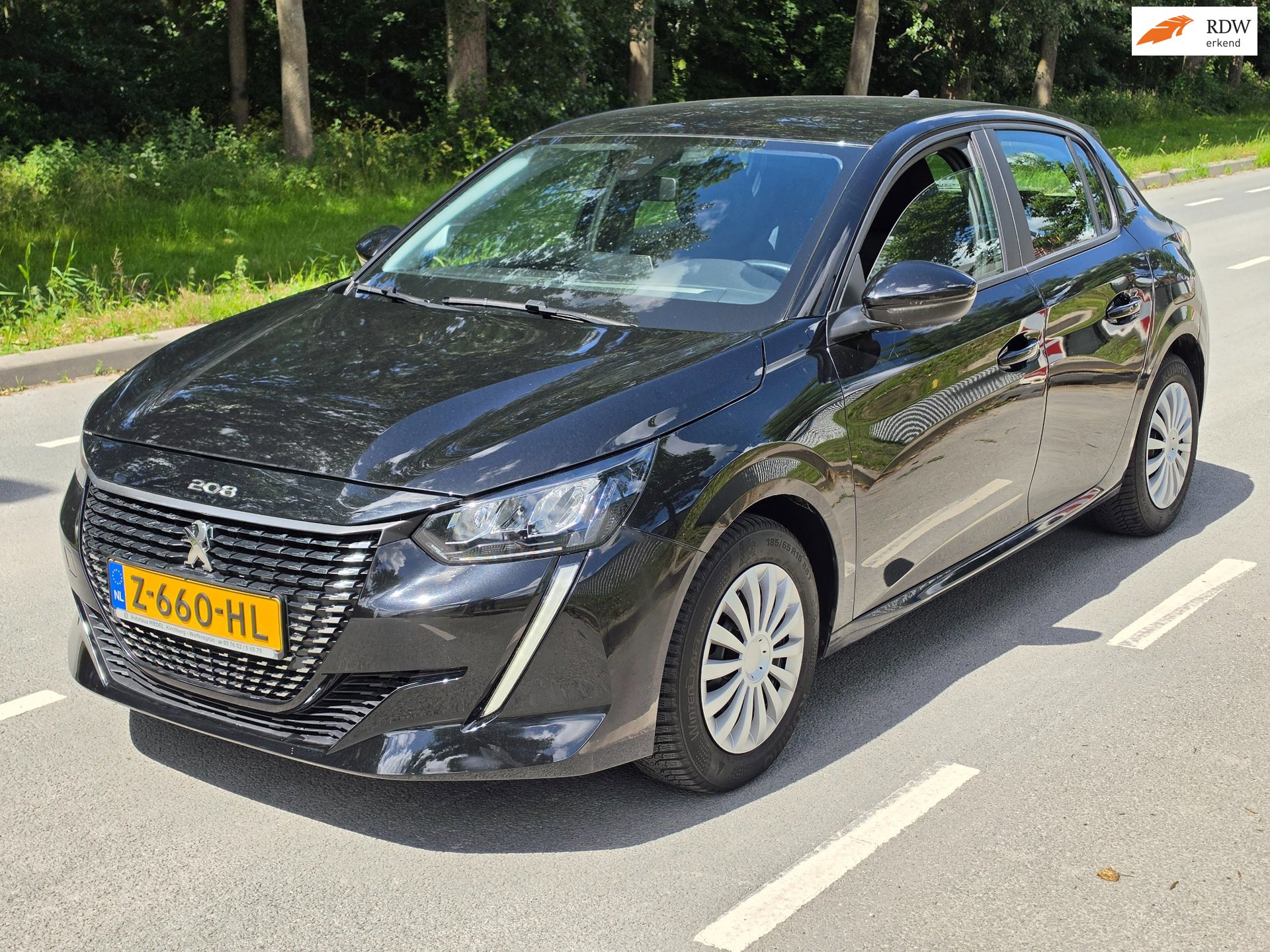 Peugeot 208 1.2 PureTech Active / AIRCO