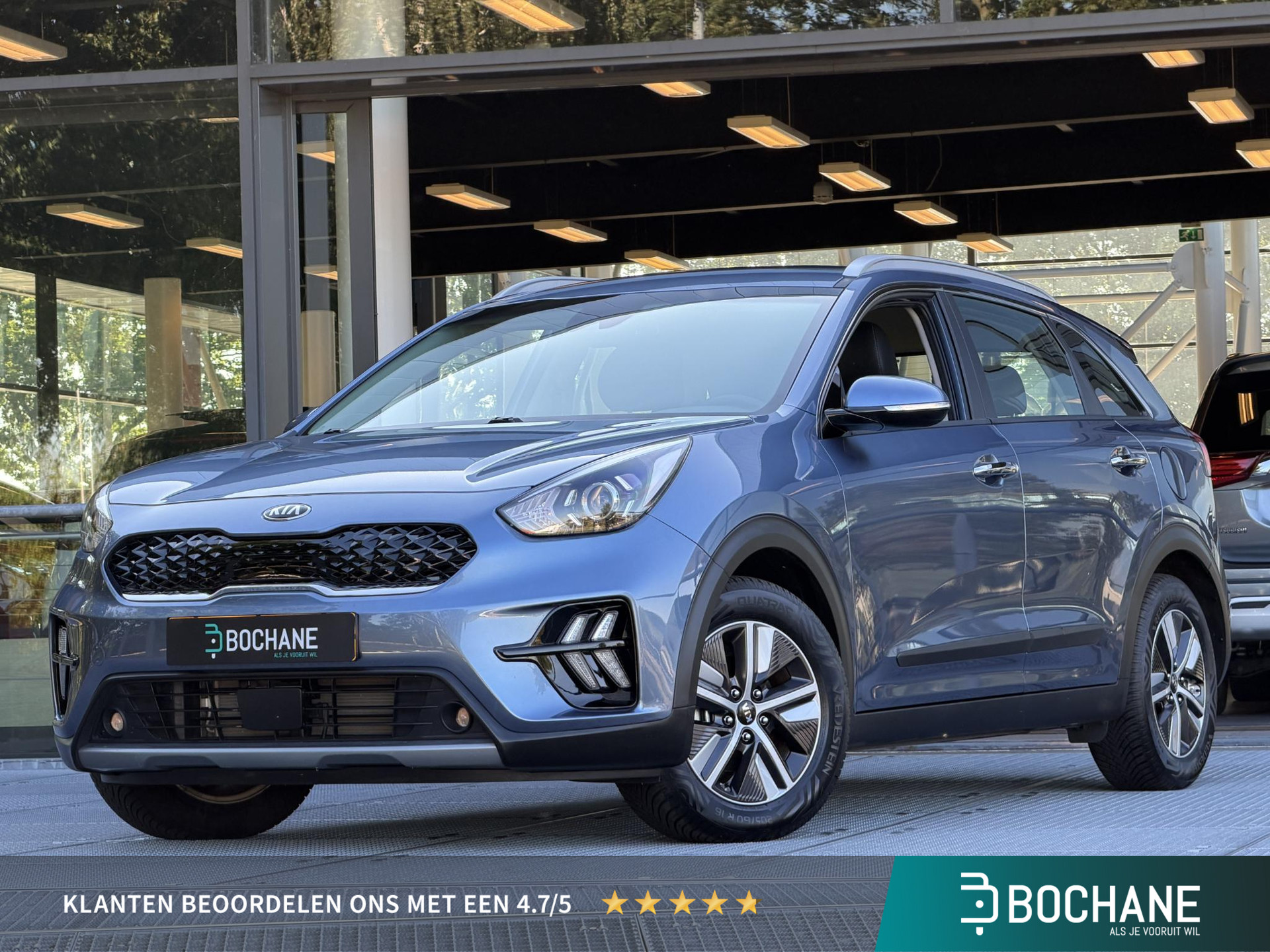 Kia Niro 1.6 GDi Hybrid DynamicLine