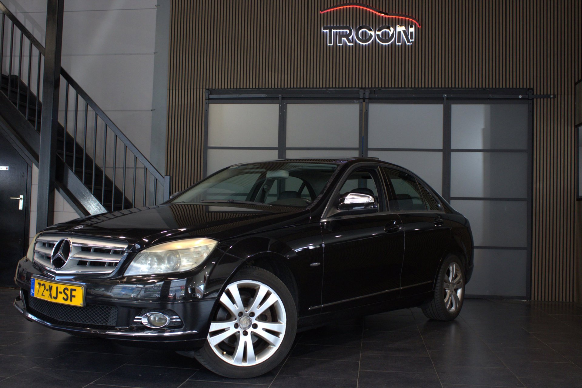 Mercedes-Benz C-klasse 280 Avantgarde