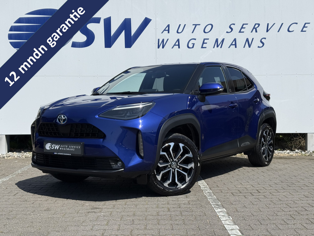 Toyota Yaris Cross 1.5 Hybrid AWD Team D