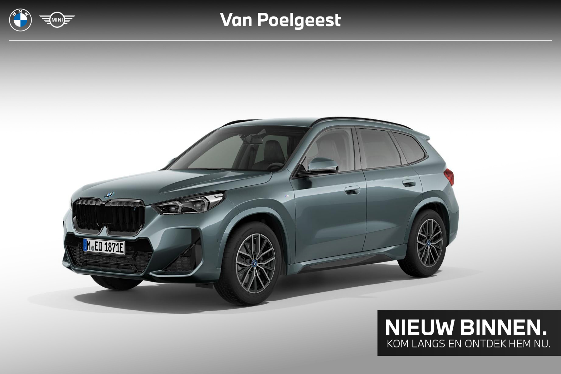 BMW iX1 xDrive30