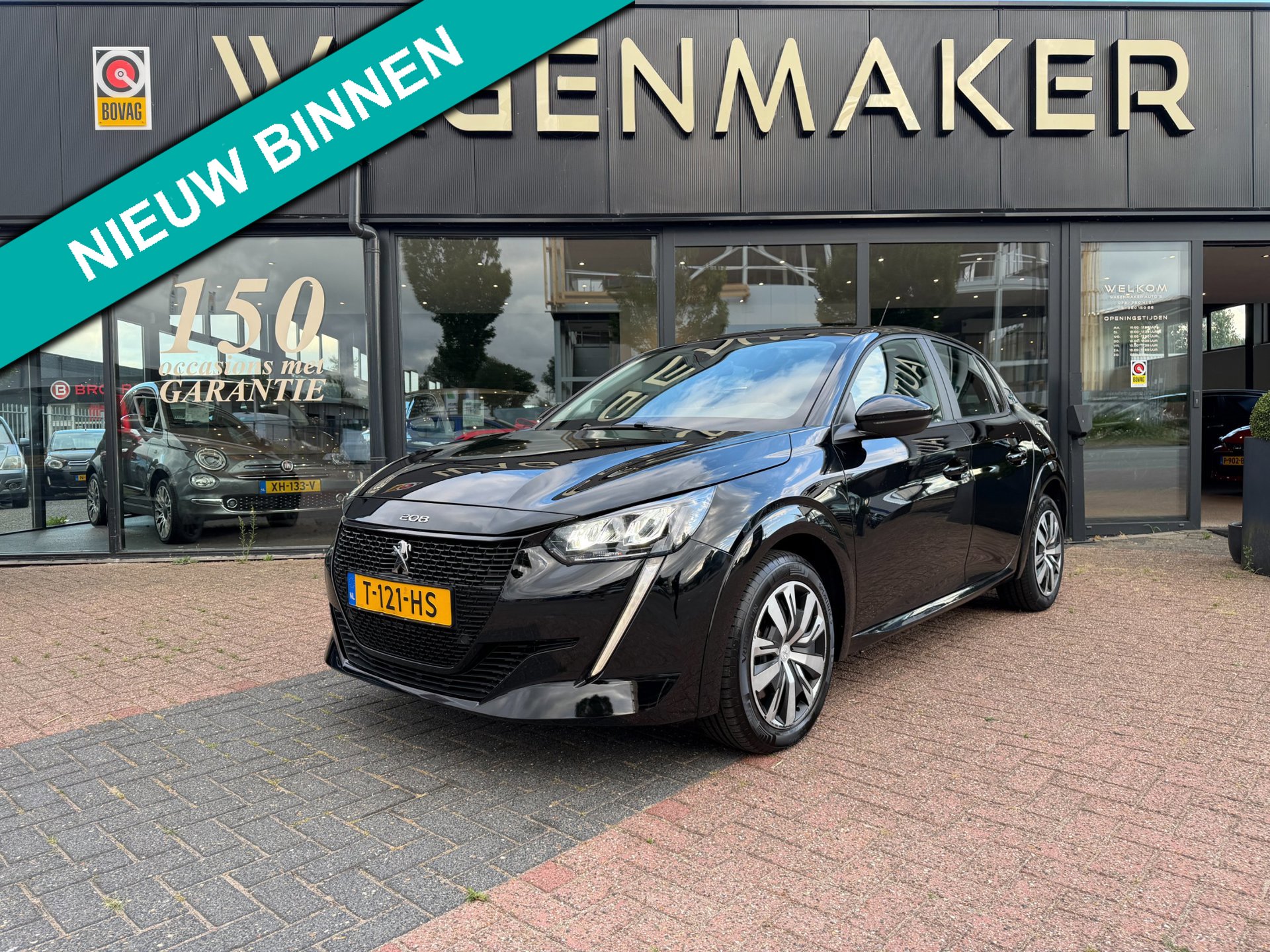 Peugeot E-208 EV Active Pack 50 kWh NAV|Carplay|SOH 94,94%